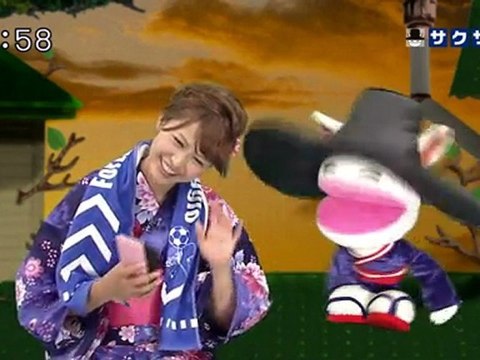 sakusaku 110808 4 tvkショップに新しいサクサクグッズが入荷しました、の巻