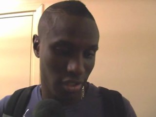 Dijon/SRFC : Razak Boukari