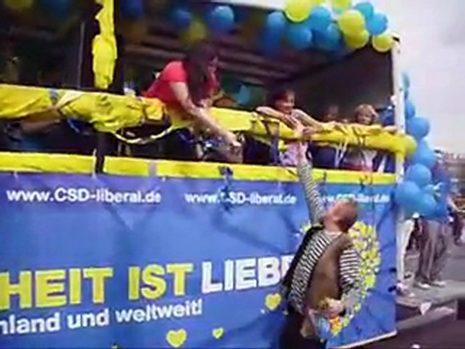 CSD Hamburg 2011 Teil 2