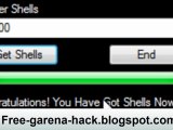 How to get free garena shells no surveys !