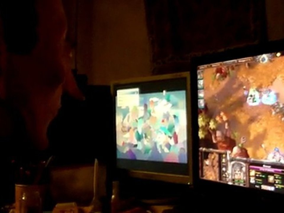 Daniel, le taulier du Dojo