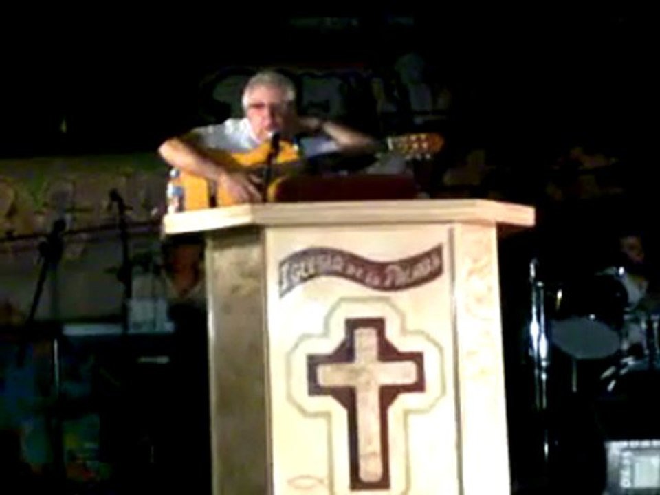 nueva alabanzas 2011 hermano ramonet   evangelio de aparencia