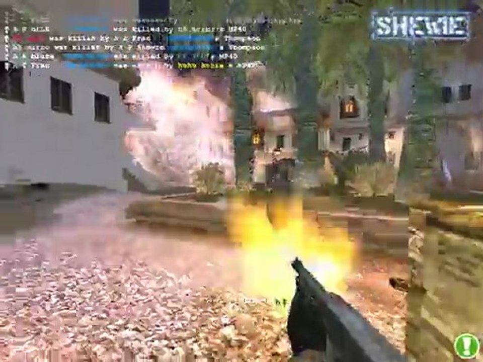 Shewie & Ganon - Third level