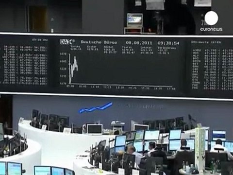 ECB action stems market slide