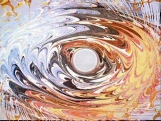 NAZENDE SEVGİLİM & NEY SOLO & WATER MARBLING