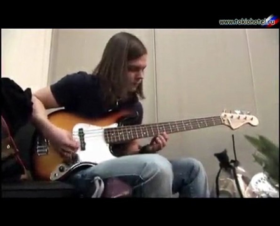 Tokio Hotel - One Night In Tokio (with russian subs)