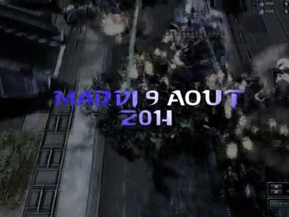 Trailer - Clanwar Millenium VS Virus Gaming