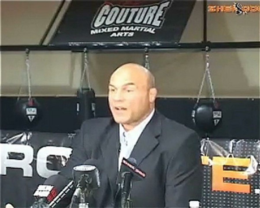 Randy says he turned down $3m to fight Fedor