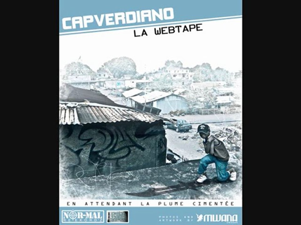 CAPVERDIANO Feat FIZO, WALLAS, LAMS - Juste 8 mesures pour te dire