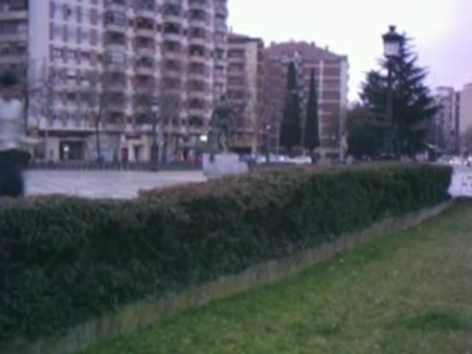 video  para el proyecto TRACEUSSES '06
