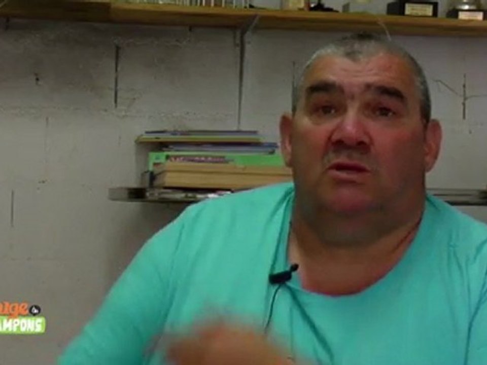 Bouge tes Crampons - Saison 3 - Présentation ville de Grigny