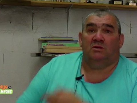 Bouge tes Crampons - Saison 3 - Présentation ville de Grigny