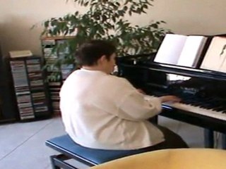 Dominique l'organiste