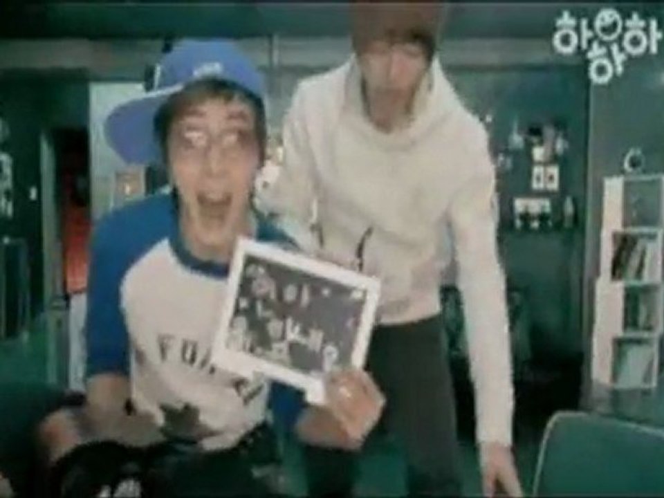 DBSK_DBSG_TVXQ (Yunho & Yoochun) - HaHaHa Song Ver.3