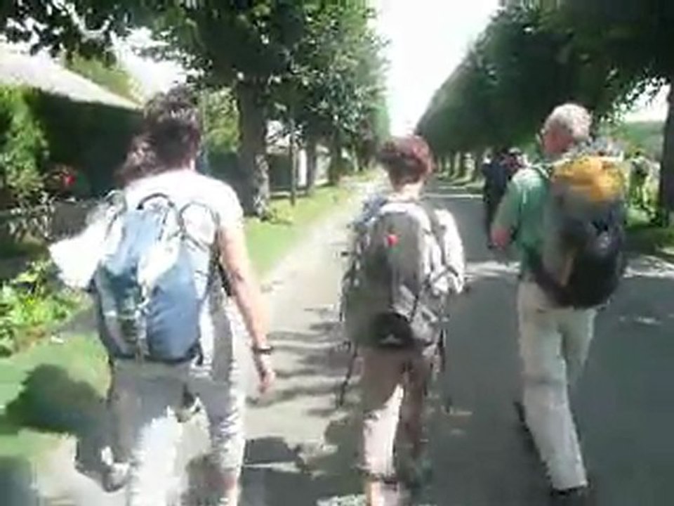 Rando en chanson à Parmain