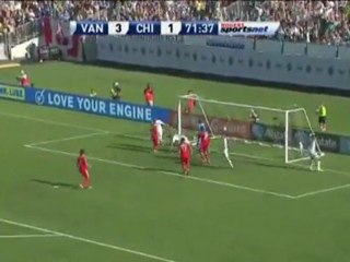 Vancouver Whitecaps 4-2 Chicago Fire