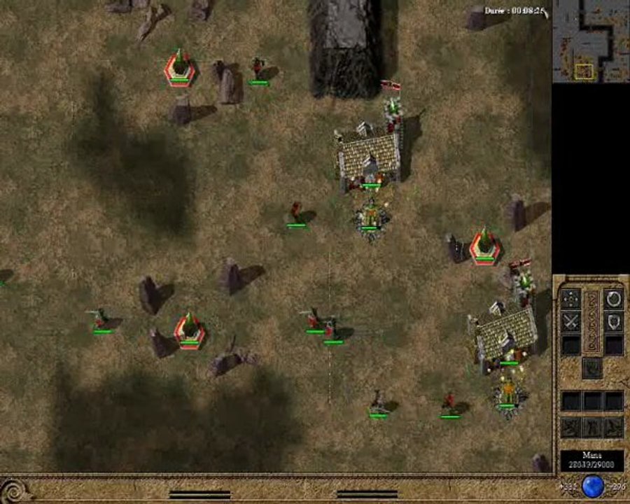 A QD93400 to the past : 1vs2 les égouts d'Elam.