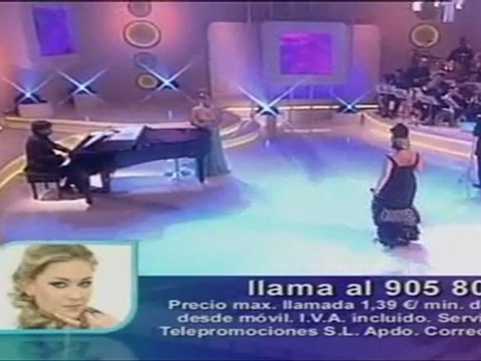 10 - Maria Lozano * Romance de Zamarrilla