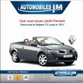 video Coupe Cabriolet automobiles JM