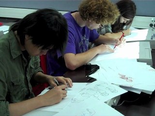 ATELIER ETE (Blog 2011)