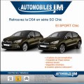 video ds4 automobiles JM