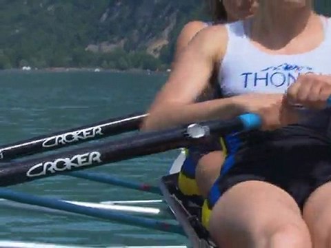 26ème Régate Internationale Savoie Mont Blanc à Aiguebelette