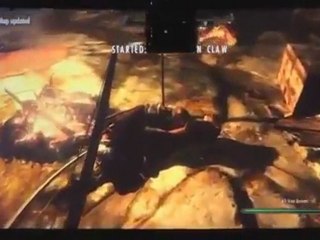 QuakeCon 2011 - The Elder Scrolls 5 : Skyrim demo footage