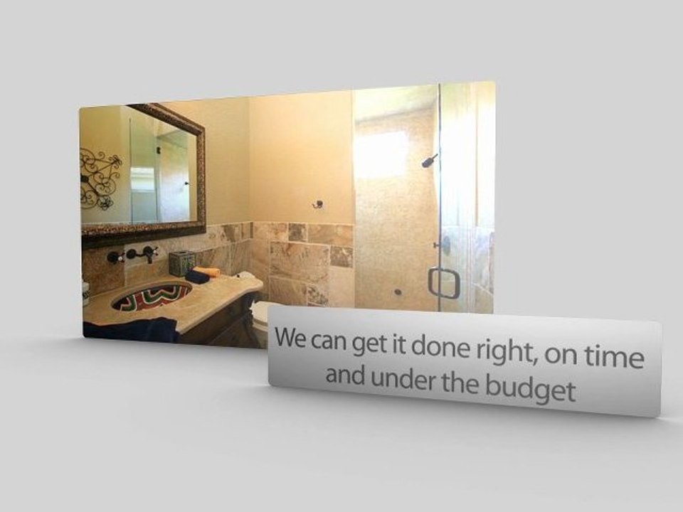 Bathroom Remodeling Clermont FL - 352-241-0415 - Free Estimates!