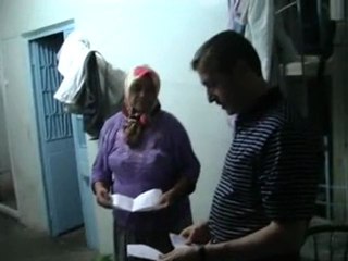 FAKİR AİLELERE GIDA YARDIMI 08.08.2011