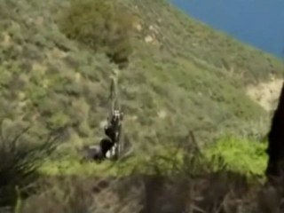 Seul Face à la Ville 1x02 Ligne à Haute Tension \ Attaque de Chien