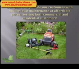 Dubai Garden | Landscape Gardening Dubai