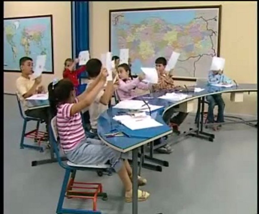 İlköğretim 5. Sınıf Sosyal Bilgiler