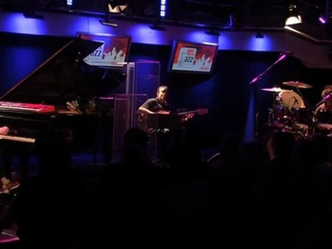 Hiromi était au Grand Studio pour le RTL Jazz Festival
