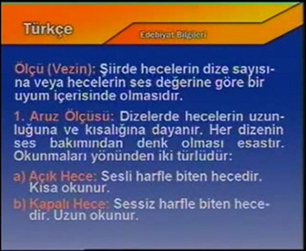 İlköğretim 6.Sınıf Türkçe Vcd Seti