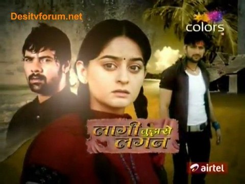 Laagi Tujhse Lagan - 8th August 2011 Video Update pt2