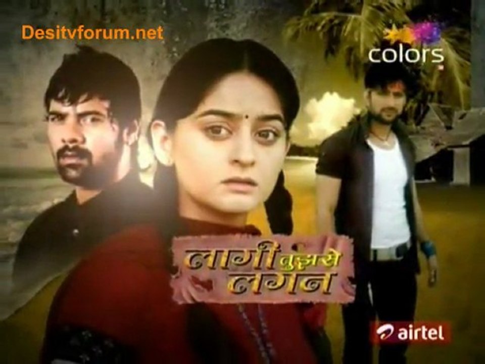 Laagi Tujhse Lagan - 8th August 2011 Video Update pt2