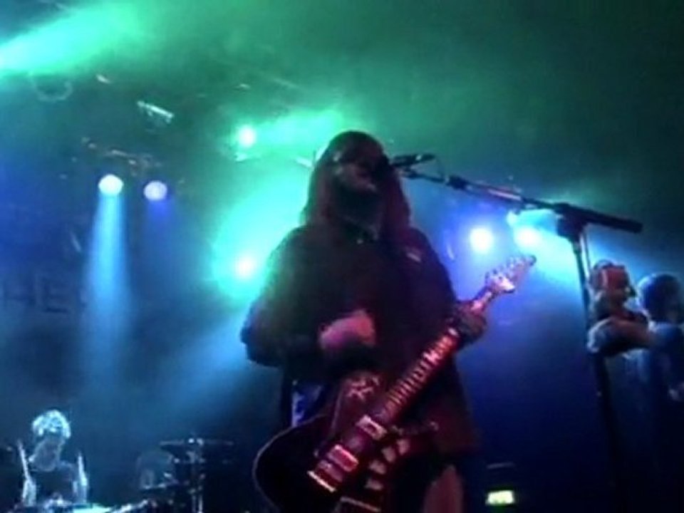 Seether - The Gift (Live)