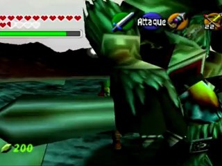 Walkthrough Zelda OOT [Final]