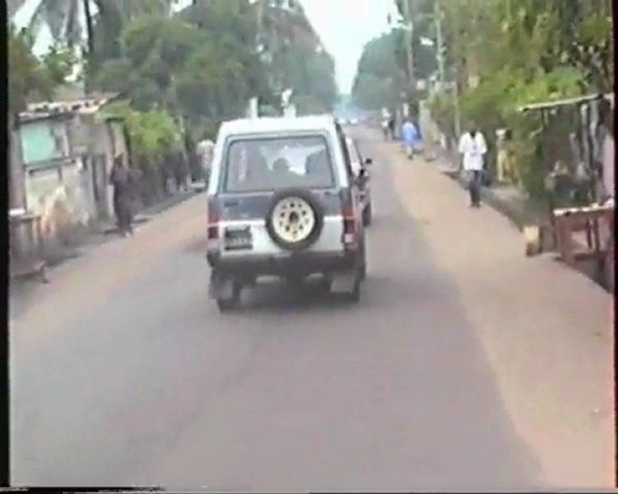 La poetesse Nathy Ebriet Mama ya congo