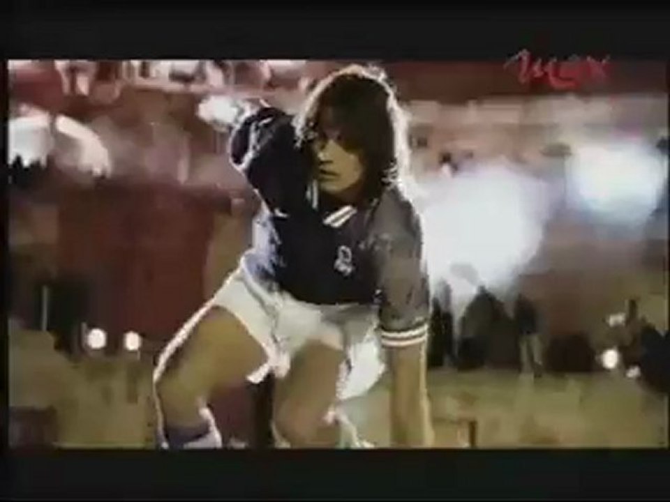 Nike Soccer Commercial - Good vs. Evil