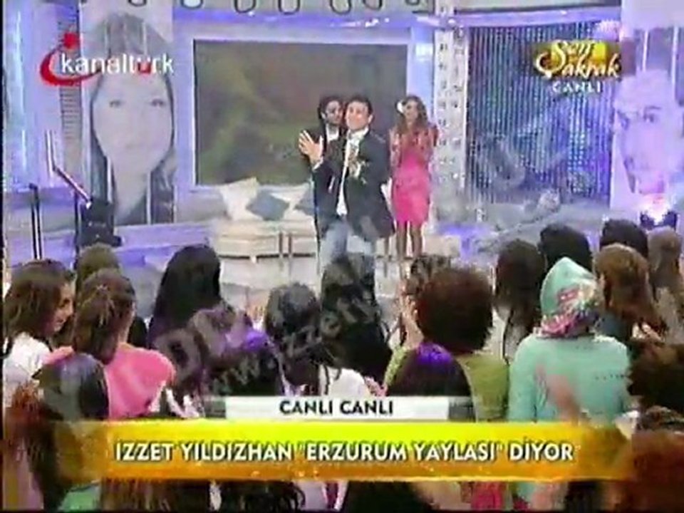 Izzet YILDIZHAN - Erzurum Yaylasıyam