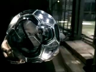 Nike Commercial Cage Match