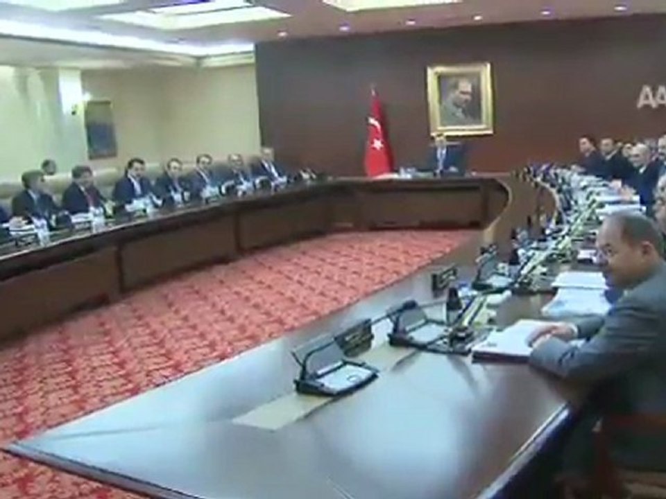 BAŞKENTTE YOĞUN TRAFİK