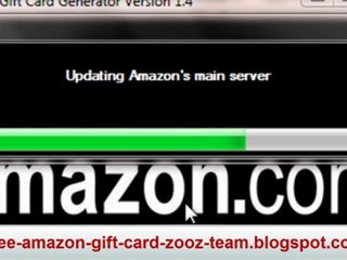 How to get free amazon gift cards!