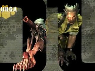 Anarchy Reigns - Durga