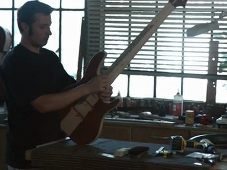 Matthieu Combe Lutherie