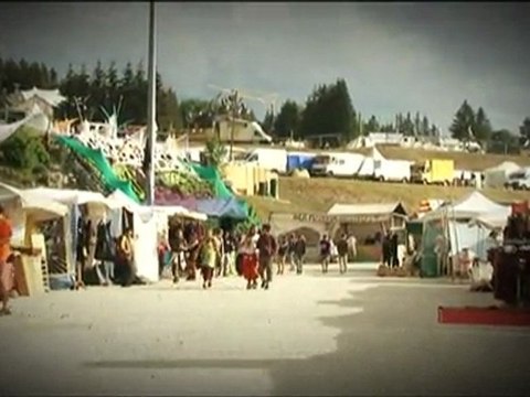 Hadra Trance Festival 2011 - Les partenaires