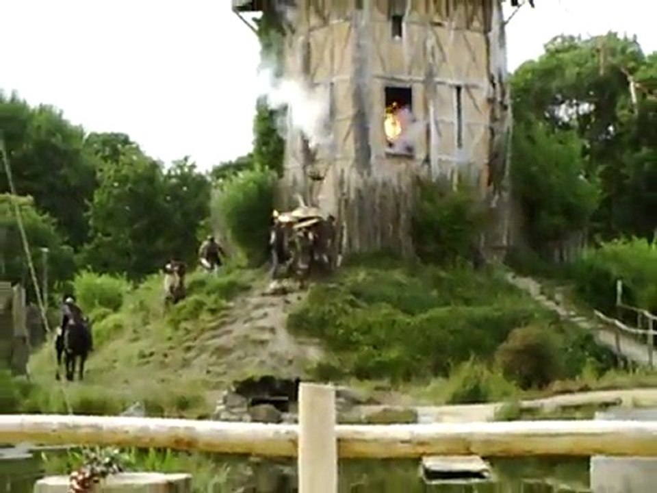 les vikings puy du fou