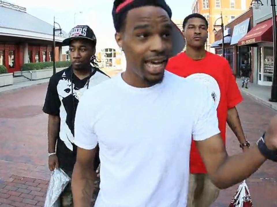 $IR f. ASHTON KUSH "EVERY CHANCE I GET" TEASER