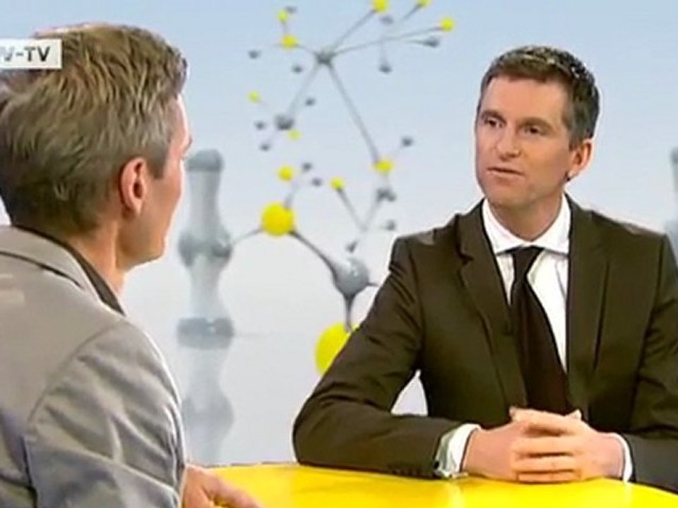 Studio Guest: Prof. Leonhard Ganzer | Tomorrow Today